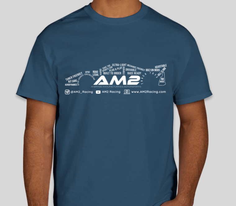 AM2 Debut Shirt